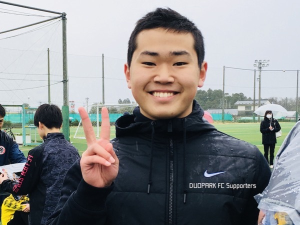 DUOPARK FC U-15 卒団イベント　March 22, 2020_c0365198_13511062.jpg