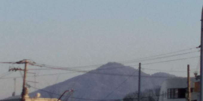 快晴のサクラ開花翌日_e0094315_07085772.jpg