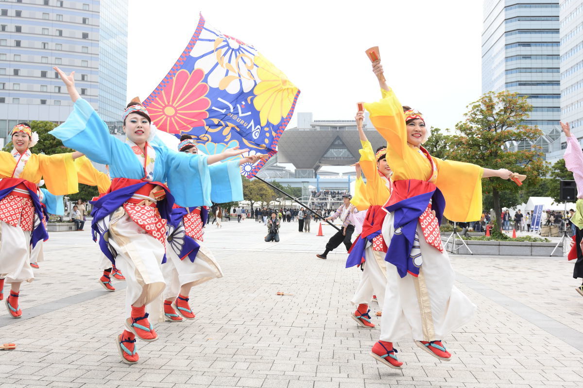 回想　「りぐる」さん　第18回DREAM夜さ来い祭り_c0276323_23122966.jpg