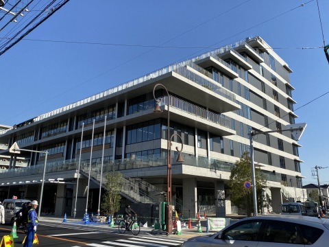 新庁舎の品質 品質管理Vol.244_f0206024_06591583.jpg