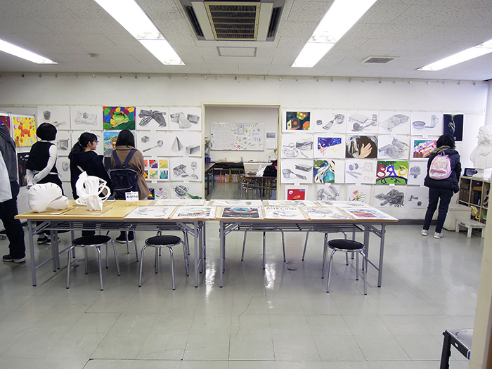 1日だけの卒展2020開催御礼_b0212226_15174812.jpg