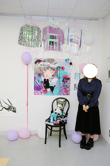 1日だけの卒展2020開催御礼_b0212226_15284242.jpg
