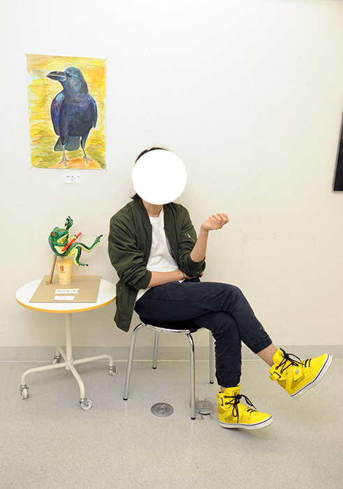 1日だけの卒展2020開催御礼_b0212226_15293894.jpg