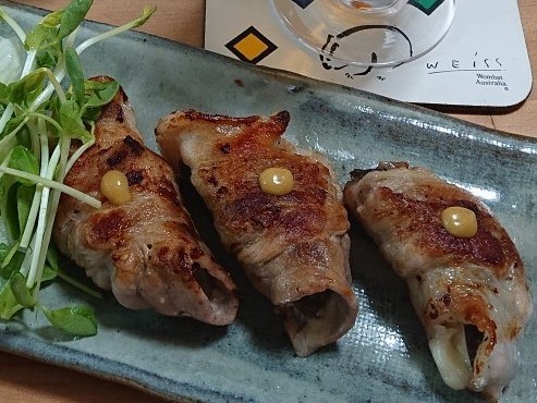 豚バラ巻きしいたけ レシピ みんなのきょうの料理 おいしいレシピや献立を探そう