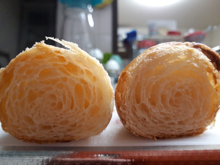 クロワッサン♪_c0226331_15244043.jpg