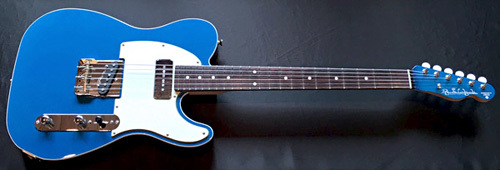 「Clear Blue MetallicのStandard-T」の1本目が完成です!_e0053731_16552170.jpeg