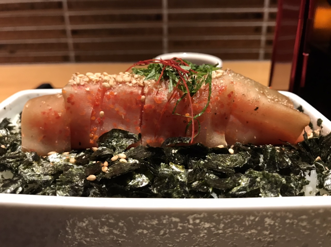 3月22日 博多元祖めんたい重_a0317236_05525517.jpeg