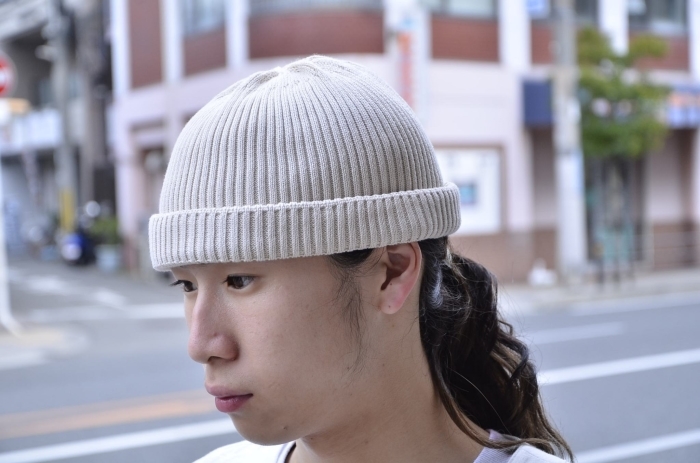 \"BAMBOO SHOOTS\"<<LINEN CLOTH SLEEPING SHIRT>>Style~KODAI~_c0167336_21035850.jpg