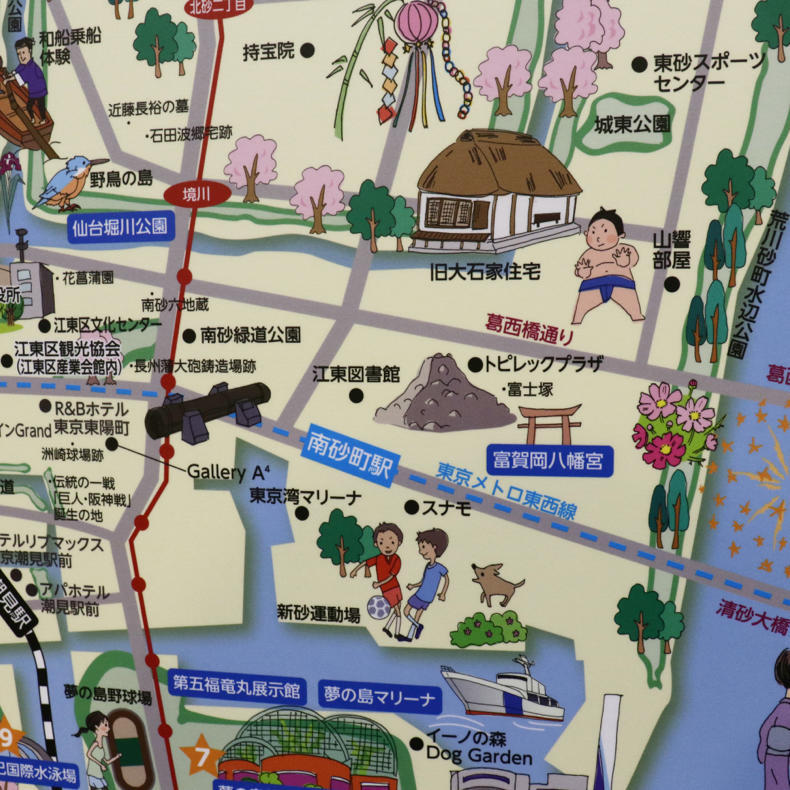 深川東京モダン館から富士塚へ_c0060143_00540498.jpg