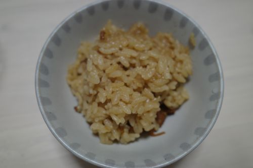 無印良品の「かしわ飯」、静岡おでん、名古屋おでん_e0080345_19103497.jpg