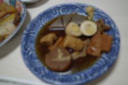 無印良品の「かしわ飯」、静岡おでん、名古屋おでん_e0080345_19105906.jpg