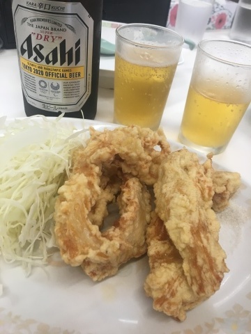 王将サンデイ_f0082056_17432366.jpg