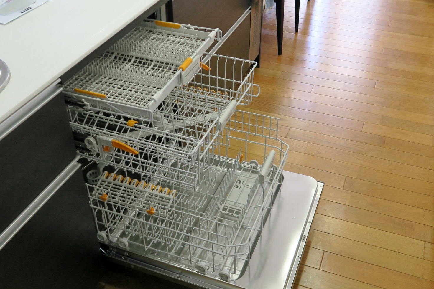 ミーレの食洗機で自由な時間を捻出。★リフォーム事例_c0156359_19435734.jpg
