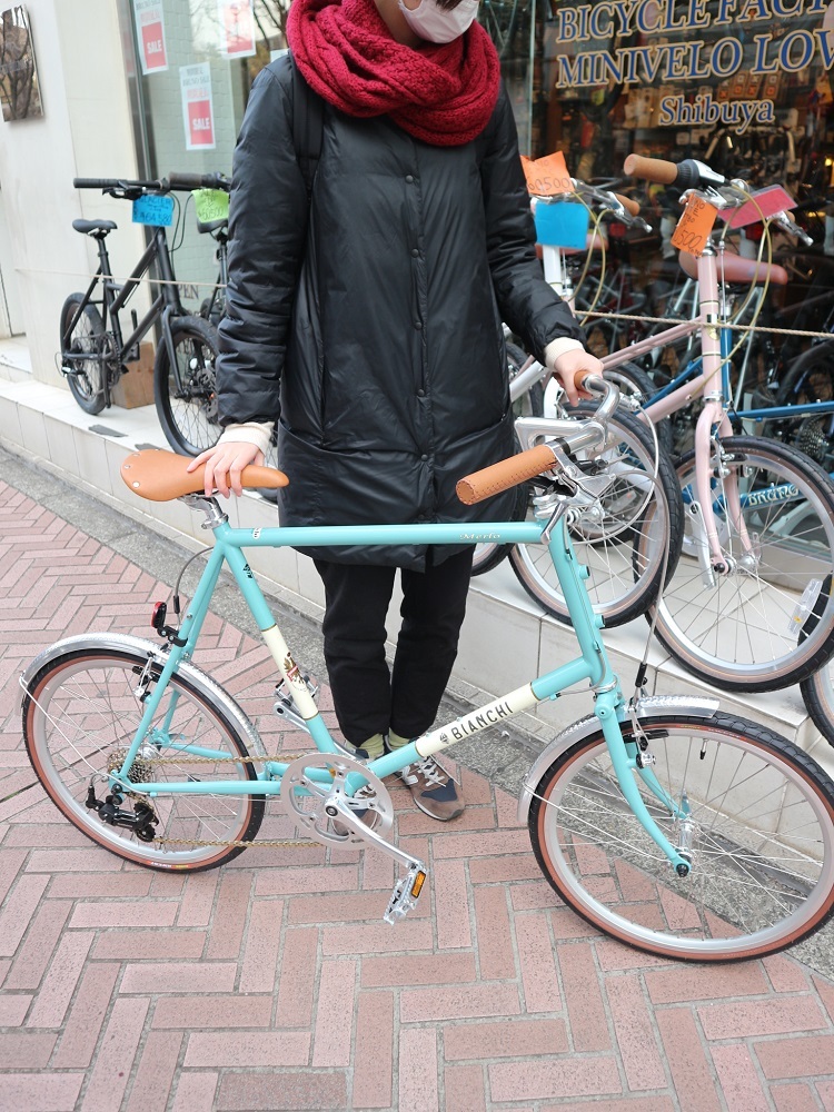 3月23日　渋谷　原宿　の自転車屋　FLAME bike前です_e0188759_18055562.jpg