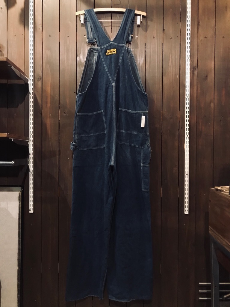 マグネッツ神戸店 3/25(水)Vintage Bottoms入荷! #8 Over All!!!_c0078587_16054960.jpg