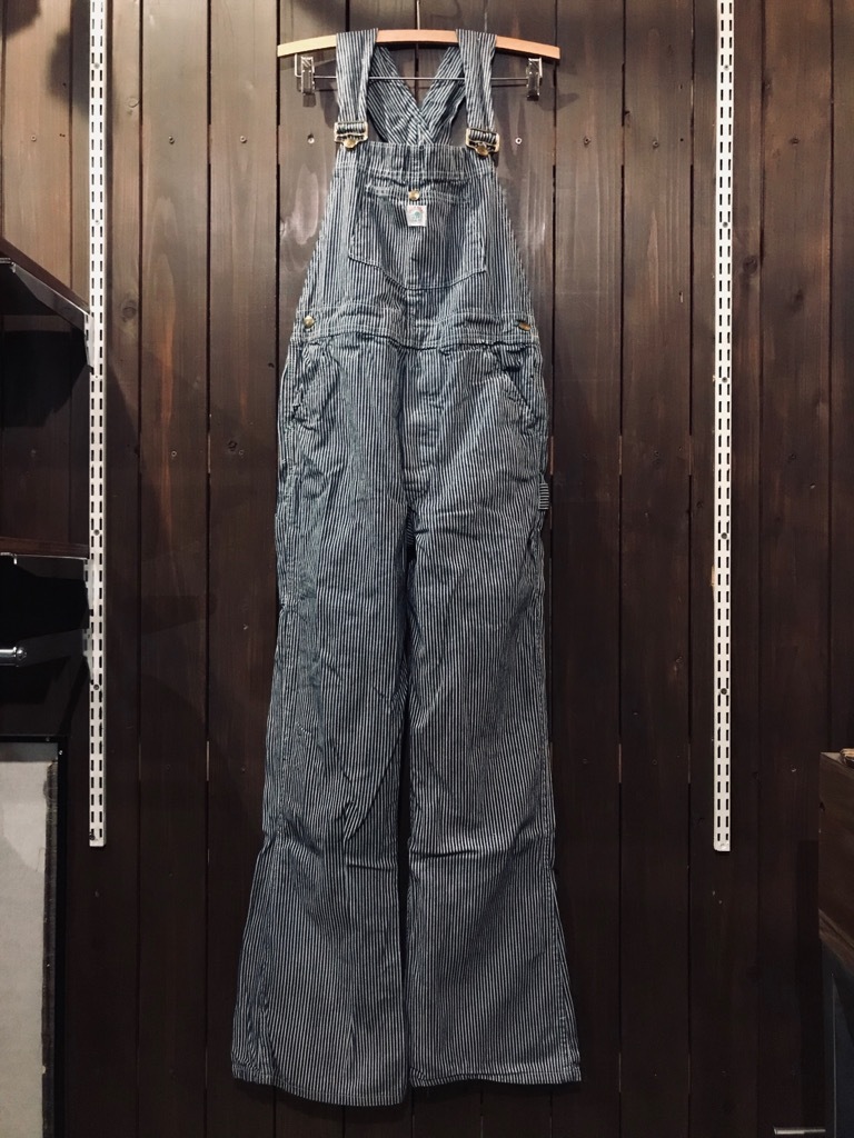 マグネッツ神戸店 3/25(水)Vintage Bottoms入荷! #8 Over All!!!_c0078587_16094190.jpg