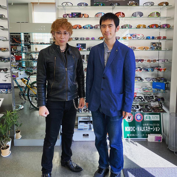 OAKLEY(オークリー)2020年取扱店限定ORIGINS STORY(オリジンズ ストーリー)コレクションサングラスSTRO(ストロ)入荷!_c0003493_09334673.jpg