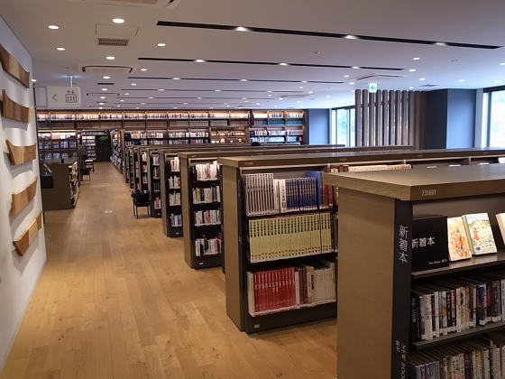 高梁市立図書館/蔦屋(ツタヤ)書店＠JR備中高梁駅（岡山県高梁市旭町）_f0197703_11434210.jpg