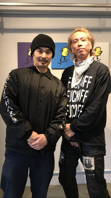 Days 裏原宿 ダイコンくん ヒカルくん Curry Diner Oppa Laは日々向上 Days 裏原宿 ダイコンくん ヒカルくん Curry Diner Oppa Laは日々向上