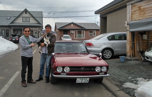 117Coupe familyへようこそ_f0158917_20104129.jpg