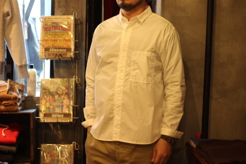 「another 20th century」 シンプルながらもオーラのある \"ARTWORK Ⅱ Wrinkle Basic\" ご紹介_f0191324_08303356.jpg