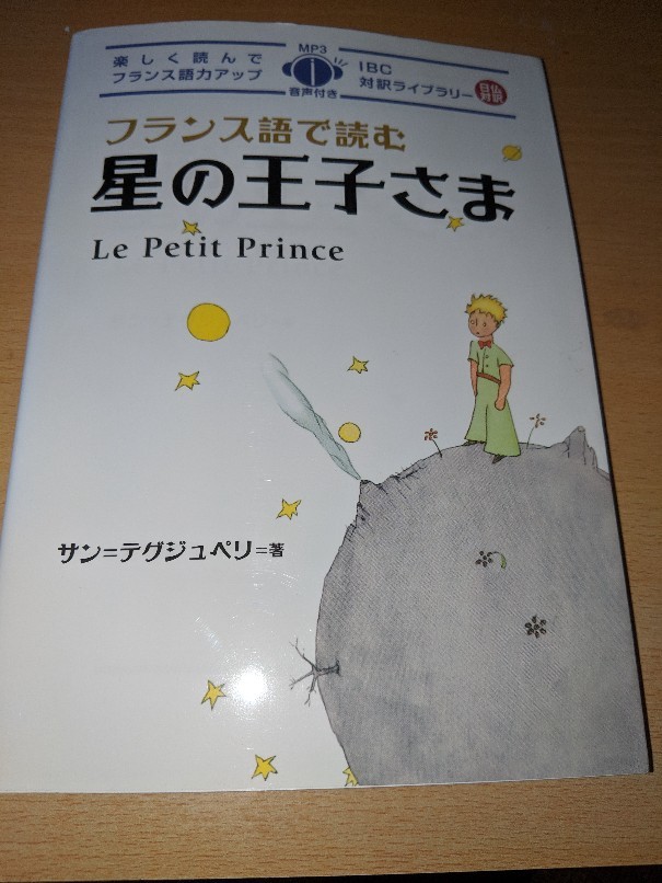 フランス語を学び直し アートのかけら