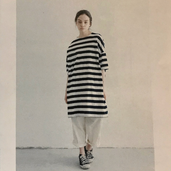 MAHABAR TENJIKU BORDER TUNIC_d0364239_18274463.jpg