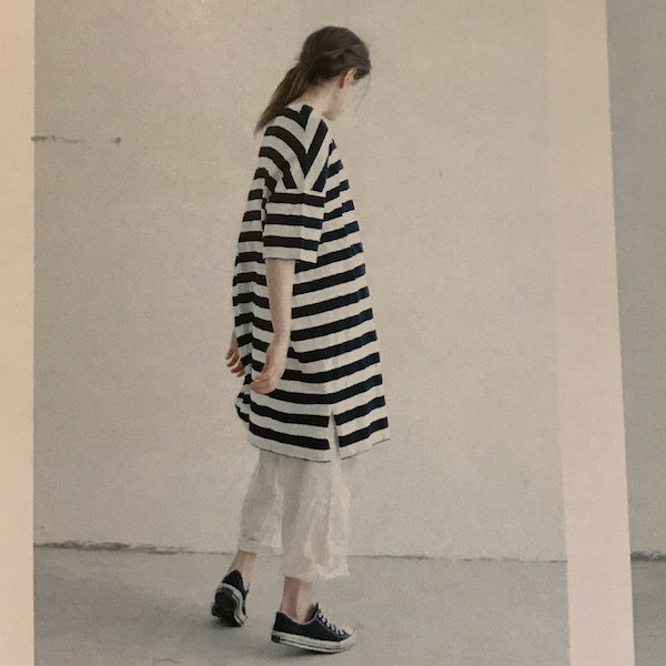 MAHABAR TENJIKU BORDER TUNIC_d0364239_18275664.jpg