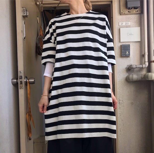 MAHABAR TENJIKU BORDER TUNIC_d0364239_18282513.jpg