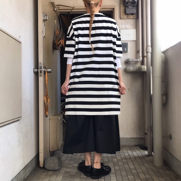 MAHABAR TENJIKU BORDER TUNIC_d0364239_18285126.jpg