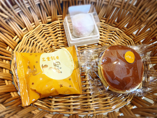 お焼屋 工場店_e0292546_07044201.jpg
