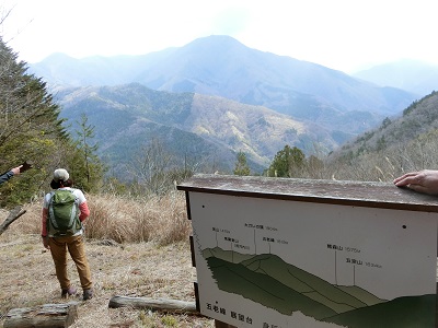 下部醍醐山トレッキング_f0019247_15531399.jpg