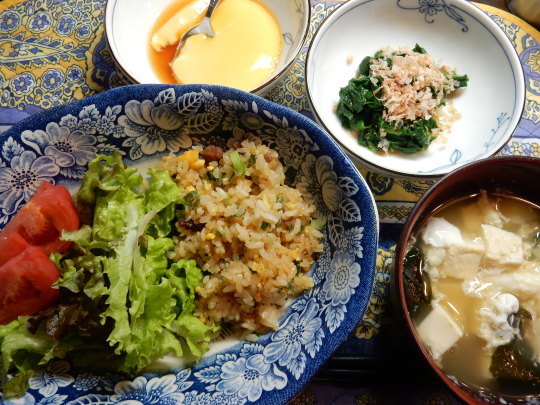 ’20,3,24(火)パルシステムは便利!と美味しいプリン!_f0060461_10131959.jpg