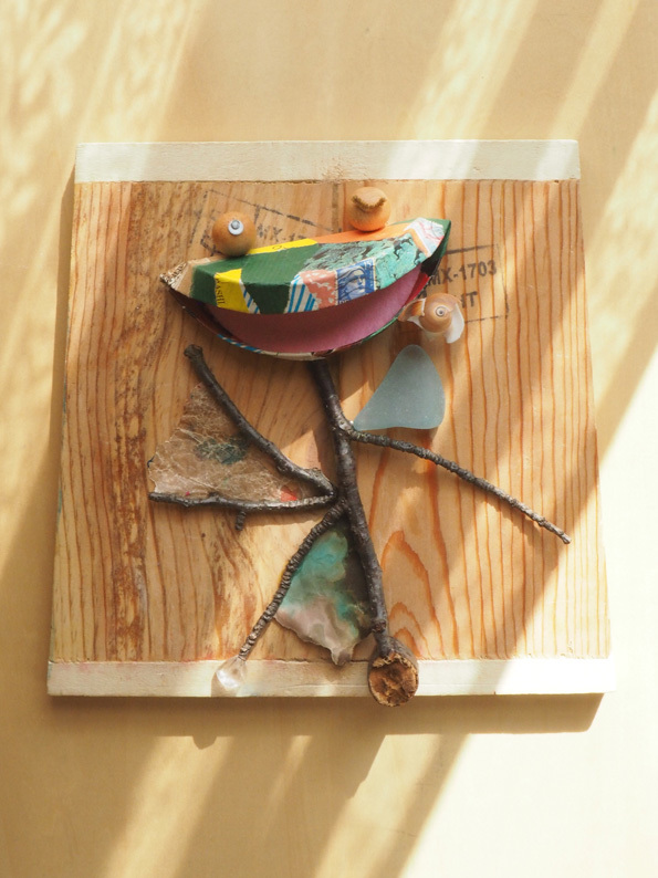 酒井賢司個展 WHEN I\'M SIXTY-FOUR 64 始まります。_d0148062_09452037.jpg