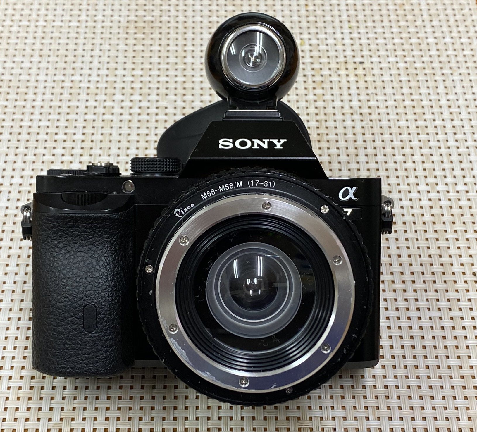 lomography fisheye2