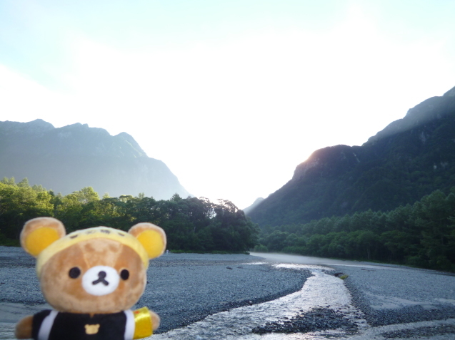 ☆リラ旅 in 上高地 vol.2☆_f0351775_21275661.jpg