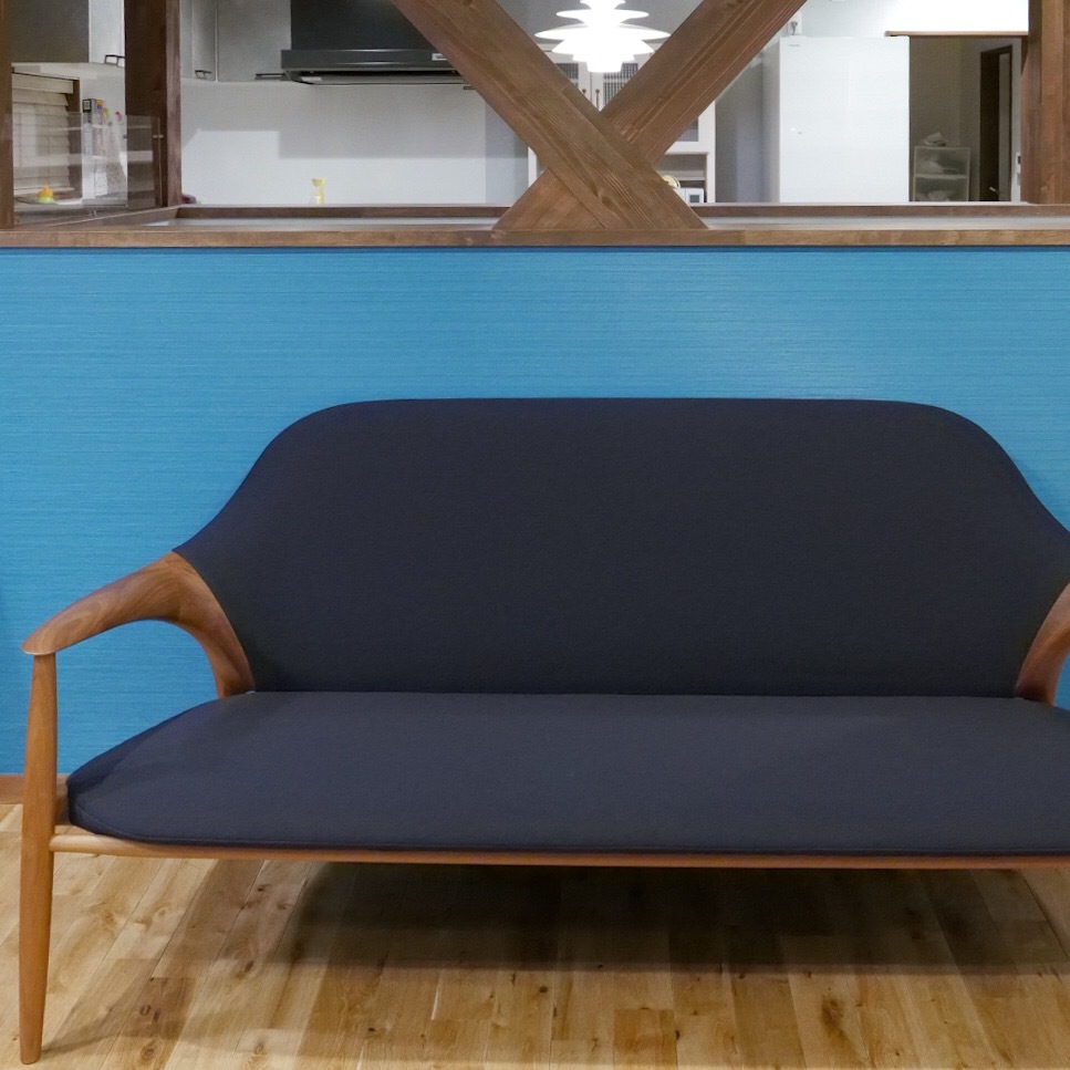 カリモク家具 KUNST ソファ 納品実例 石川県加賀市N様邸_d0224984_14013327.jpeg