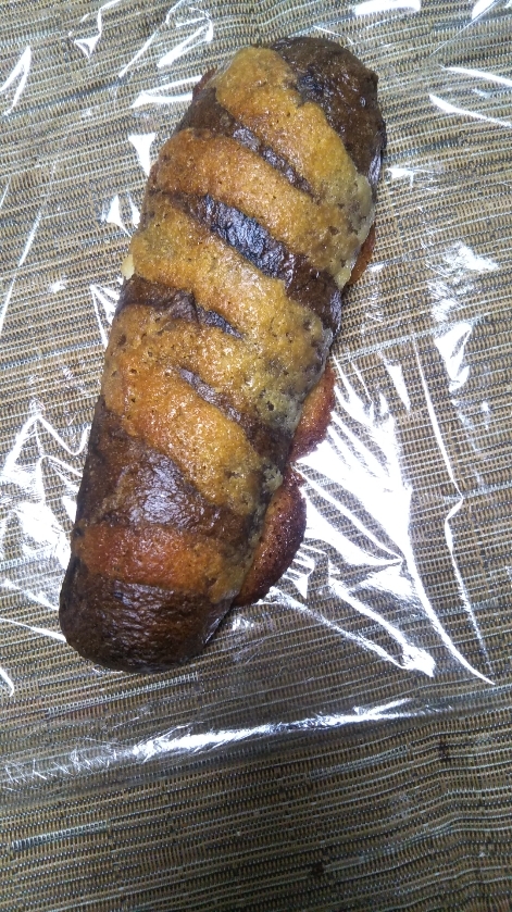 カリンベーグル ラムどら_f0076001_22445982.jpg