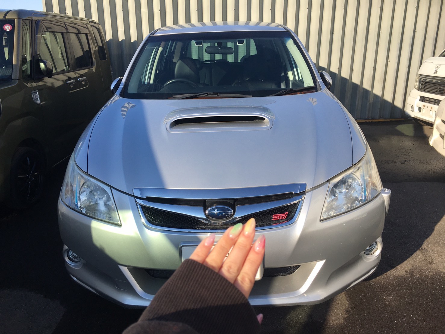 3月25日(水)☆TOMMYアウトレット☆あゆブログ((o´v`o)ノ キューブI様ご成約☆レガシィB4N様納車★ヴォクシーM社様納車☆_b0127002_18073314.jpg