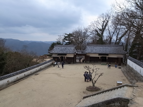 備中松山城＠岡山県高梁市中山下_f0197703_16535211.jpg