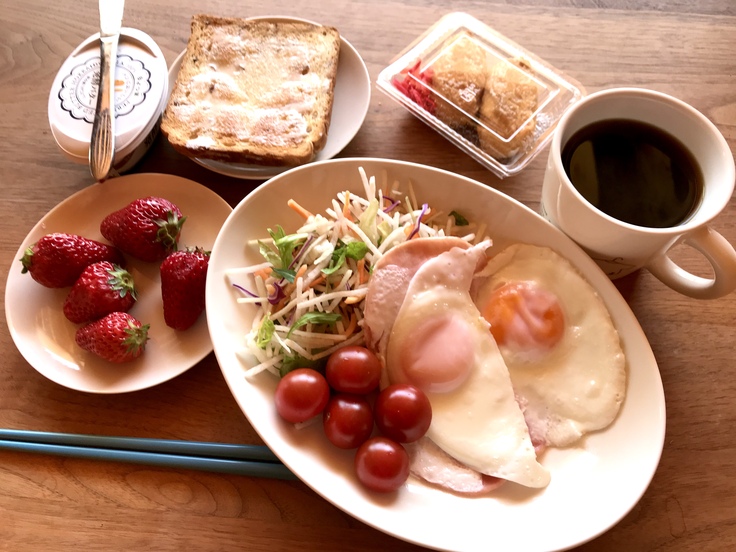 宮ヶ瀬ブルーと草抜きと山ごはん_c0212604_1451138.jpg