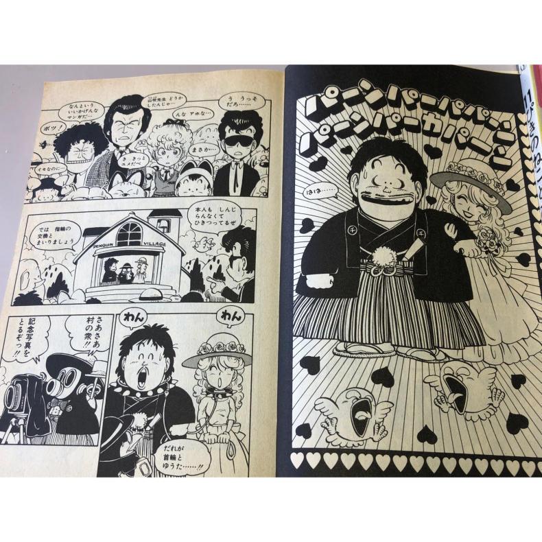 dr.スランプ 山吹みどり】ワーコレ Dr.スランプ 則巻みどり(山吹