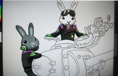 タミヤ模型のボックスアート 箱絵 風に描いてみた 続 びーち はうす タミヤ模型のボックスアート 箱絵 風に描いてみた 続 びーち はうす