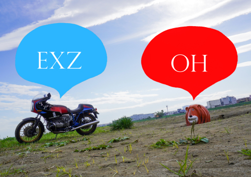 【号外】君はバイクに乗るだろう 第9号 よろしくお願いしゃ〜っす!_f0203027_21264775.jpg