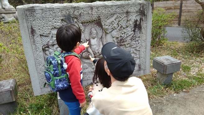 第6番 壷阪寺 南法華寺_c0236632_16340027.jpg
