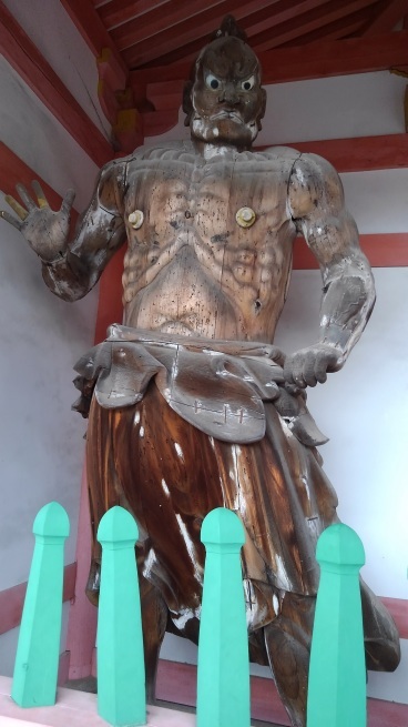 第6番 壷阪寺 南法華寺_c0236632_16394467.jpg