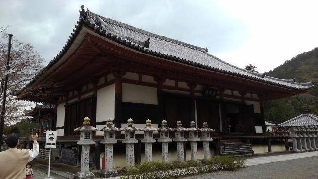 第6番 壷阪寺 南法華寺_c0236632_16442373.jpg