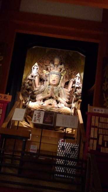 第6番 壷阪寺 南法華寺_c0236632_16504542.jpg