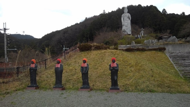 第6番 壷阪寺 南法華寺_c0236632_16584661.jpg