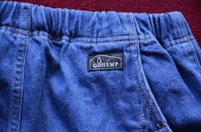 \"GO HEMP\"<<HIGH EXPLORER PANTS>>new in!!!!!_c0167336_18562507.jpg